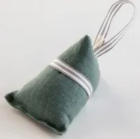 Sachet en lin parfumé