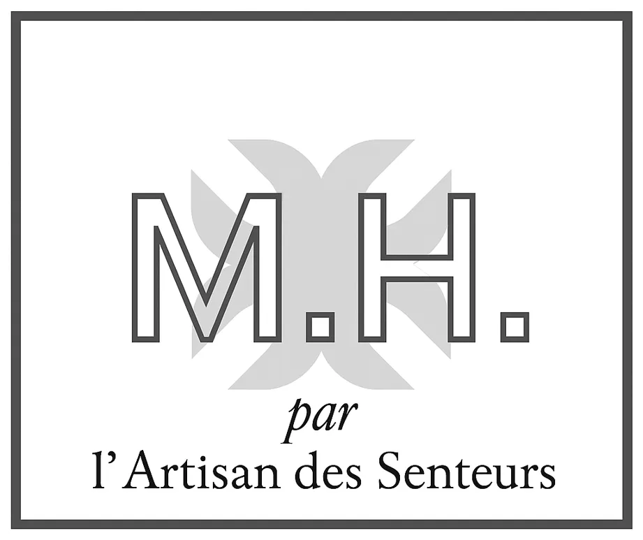 Logo de Maison Honoré en noir et or