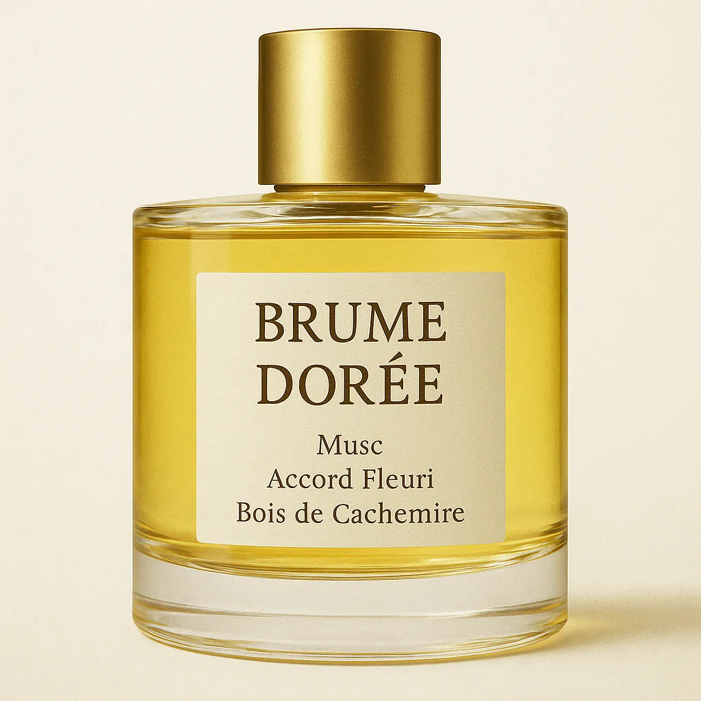 Brume Dorée