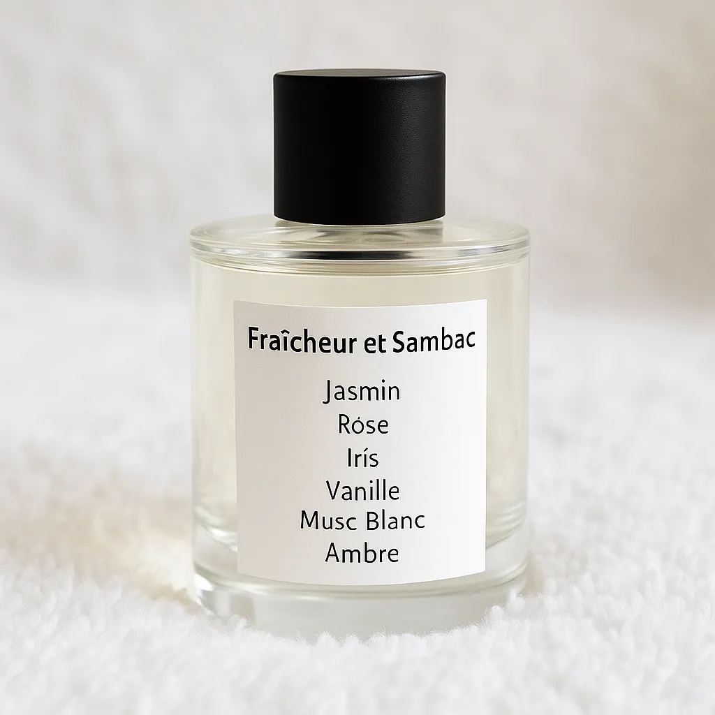 Fraîcheur de Sambac